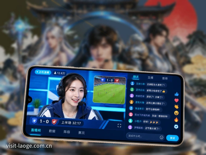 下载老哥网 APP,观赛更加省心